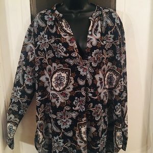 ☃️Loft top size XL. NWT